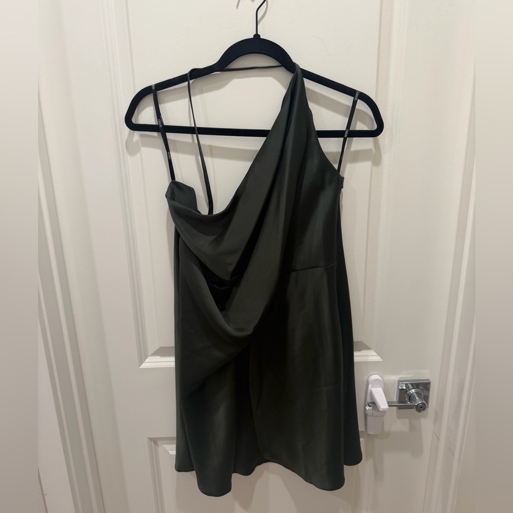 ASOS Satin Mini Dress